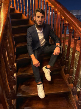 Faddii Khan, 22, United Arab Emirates