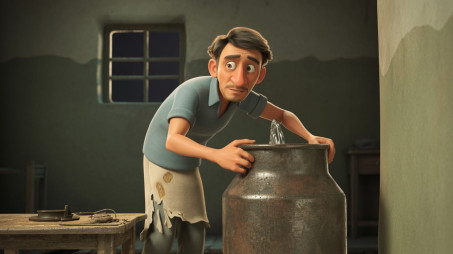 Shanker Lal, 18, India