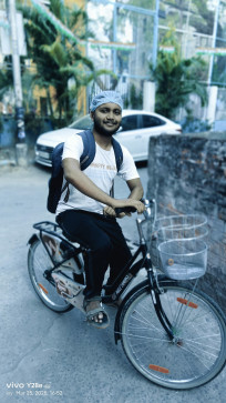Sajal, 25, India