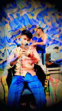 Dinesh Sharma, 18, India