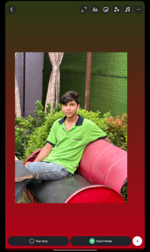 Shivam, 18, India