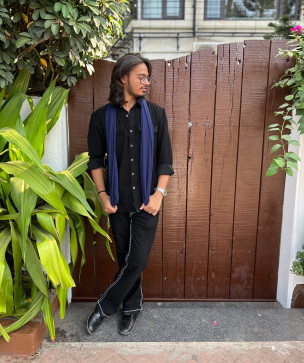 Shaikh Aftab, 20, India