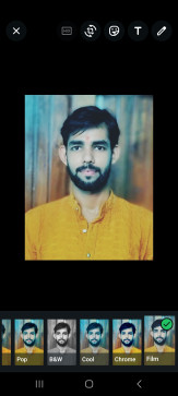 Rishiraj, 27, India