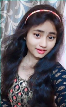 Sakshi, 18, India