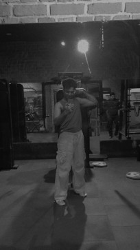 Prateek Boora, 24, India