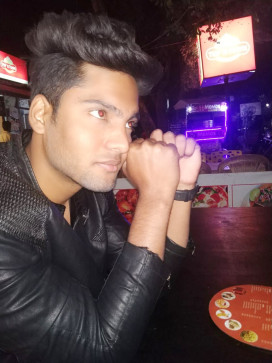 Vishal Raj Thakur, 26, India