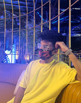Rgbucket, 20, India