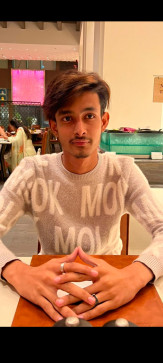 Faisal Shaikh, 21, India