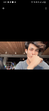 Faisal Shaikh, 21, India
