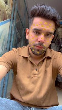 Aamir, 23, India