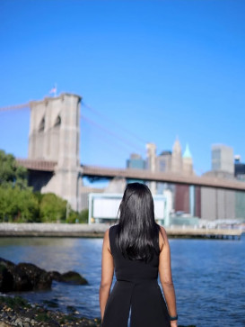 Pooja, 22, United States