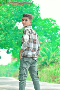 Tirath Yadav, 20, India