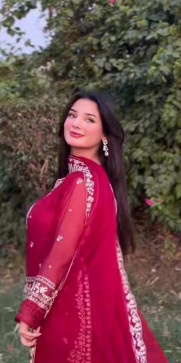 Voluptuous And Bibli, 26, India