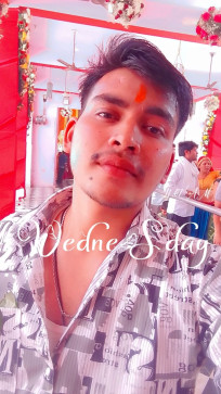 Gautam Yadav, 20, India