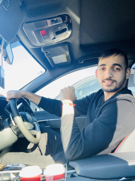 Rahul Kumar, 27, Canada