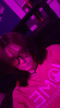 Anne Ann, 18, United States