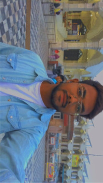 Rai, 25, India