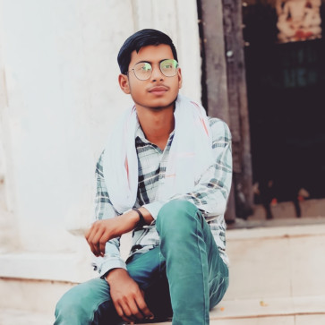 Shivam Kumar Rajput, 18, India