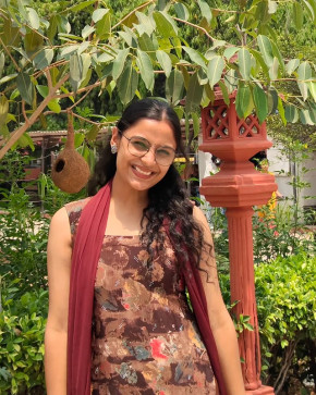 Siya Goel, 19, India