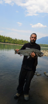 Quinten Bolton, 40, Canada