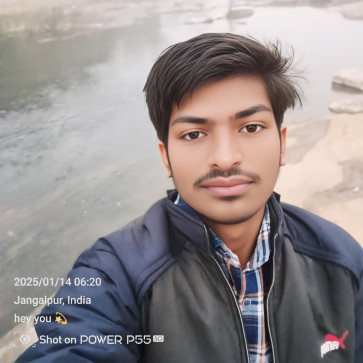 Mukesh Mandal, 19, India