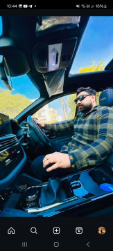 Raghav, 30, India