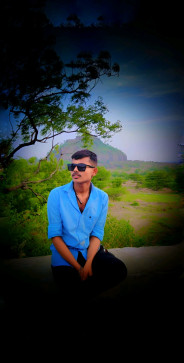 Viraj, 20, India