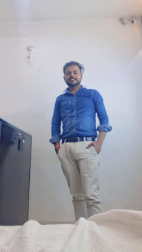 Vishal Rathor, 23, India