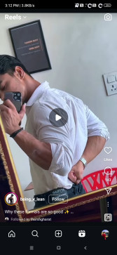 Mr Aj, 23, India