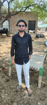 Arbaj, 22, India