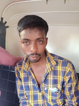 Don Mass, 23, India