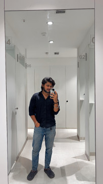 Rupavath Rohit, 19, India