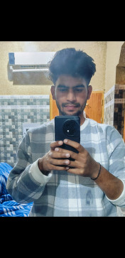 Shivam Kashyap, 25, India