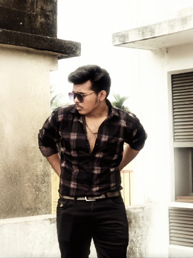 Rajdip, 20, India