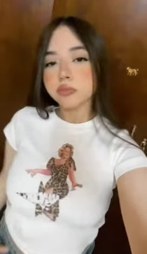 Tala, 18, Egypt