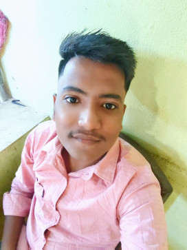 Sahil, 19, India
