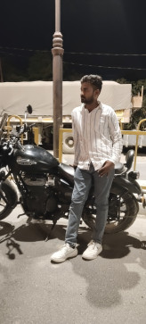 Vihan, 23, India