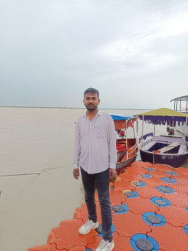 Vihan, 23, India