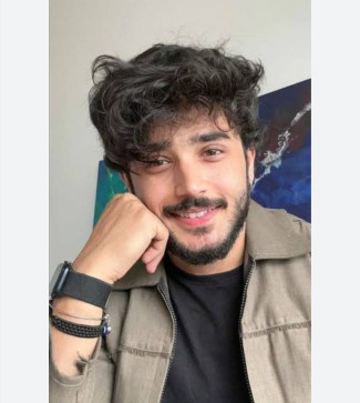 Arhan, 19, India