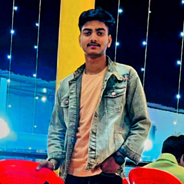 Rajan Sonar, 18, India
