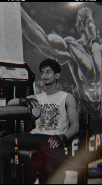 Mamoon Ali, 19, India