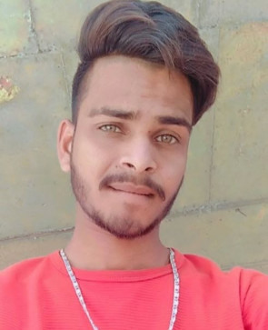 Rakesh, 26, India