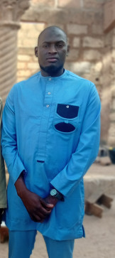 Sarjo Jallow, 25, Gambia