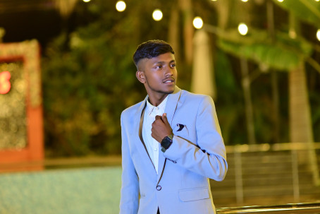 Harshad Deshbhratar, 18, India