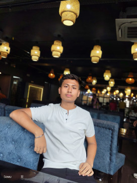 Chandan Kumar Chatte, 18, India