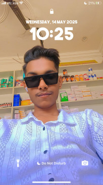 Vishal Rajput, 20, India