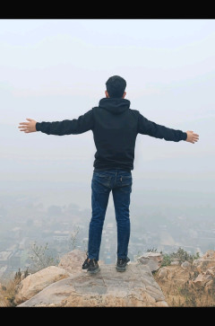 Amardip Kumar, 20, India