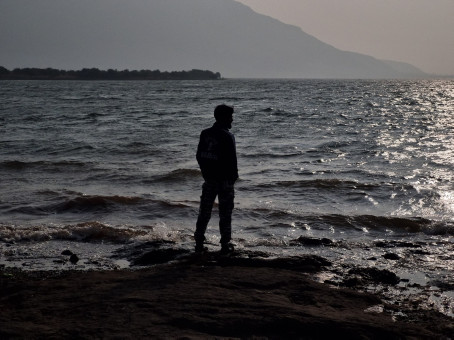 Vinu, 30, India