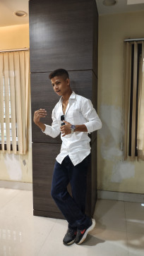 Anem, 20, India