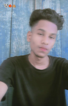 Prathmesh Gajbhe, 20, India